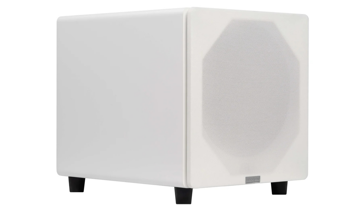 Velodyne Impact X 15