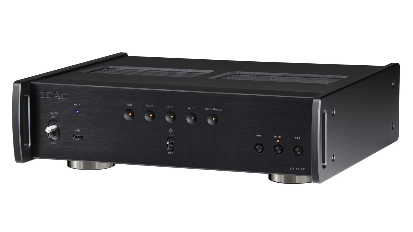 TEAC NT-507T Network Transport dealer in Timonium Maryland 