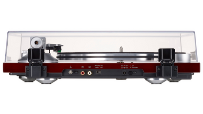 TEAC Audio TN-3B-SE Manual Belt-Drive Turntable Black