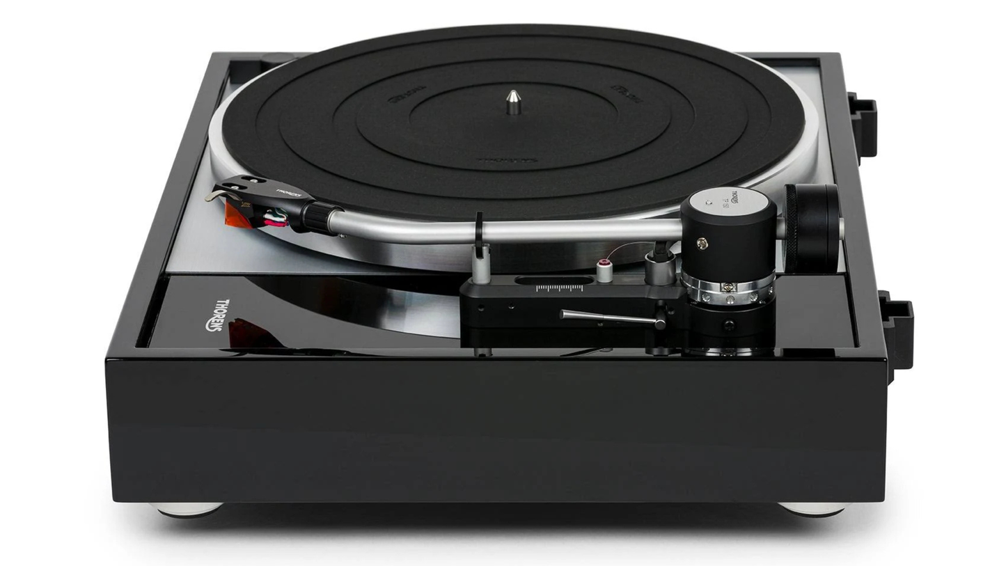 Thorens TD 1500 Turntable w/ TP 150 Tonearm high end dealer in TImonium Maryland