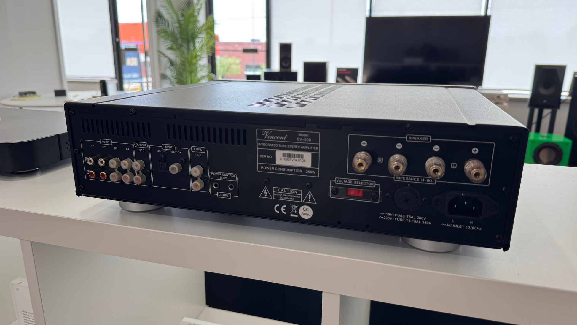 Vincent SV-500