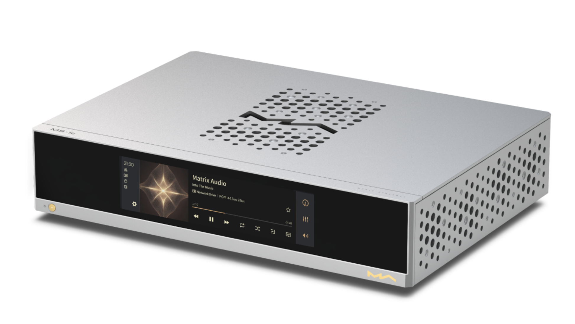 Matrix Audio MS-1c - Music Streamer and DAC dealer in Timonium Maryland 