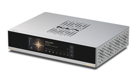 Matrix Audio MS-1c - Music Streamer and DAC dealer in Timonium Maryland 