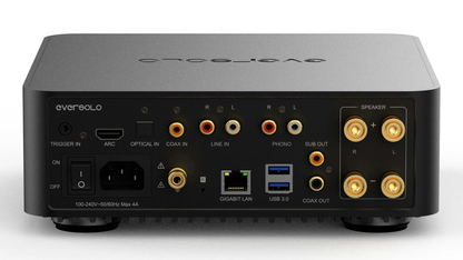 Eversolo Play CD Edition All-In-One Streamer/Amplifier