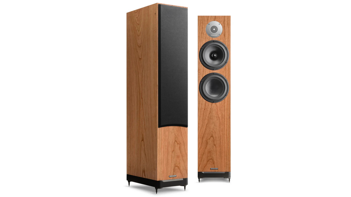 Spendor A7.2 Floorstanding Loudspeaker - Pair, Luxury HiFi dealer in Timonium Maryland 