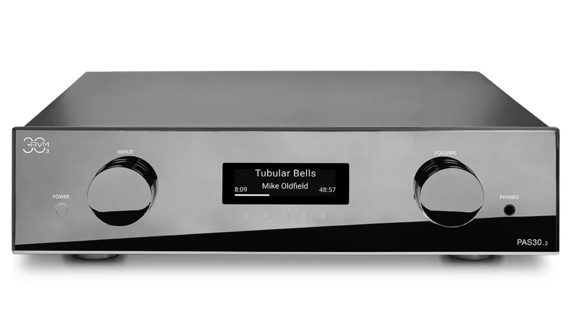 AVM 30 PAS 30.3 Streaming Preamplifier, luxury hifi dealer in Timonium Maryland 