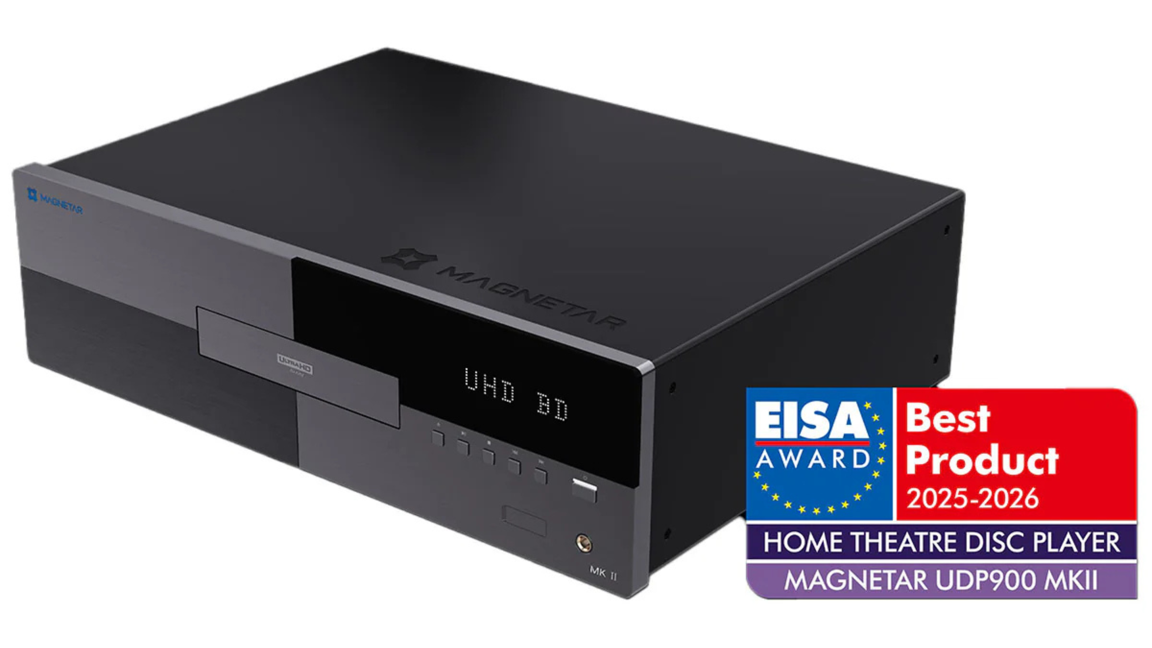 Magnetar UDP900 MKII Reference SACD/UHD Player – All Elite Audio