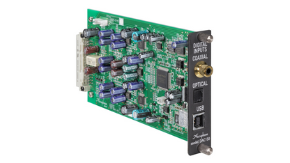 Accuphase DAC-60 Digital Input Board, Luxury HiFi Dealer in Timonium Maryland 