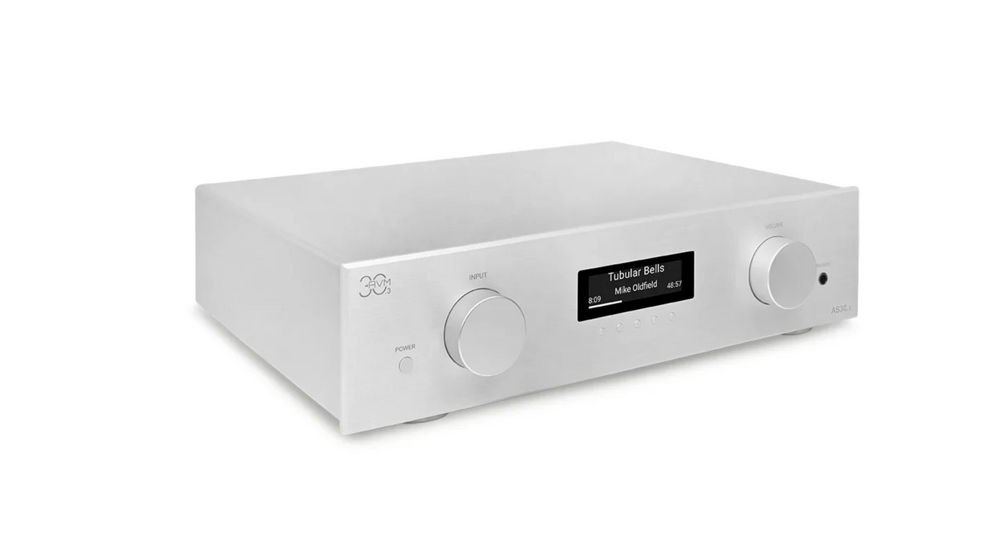 AVM AS 30.3 Integrated Streaming Amplifier