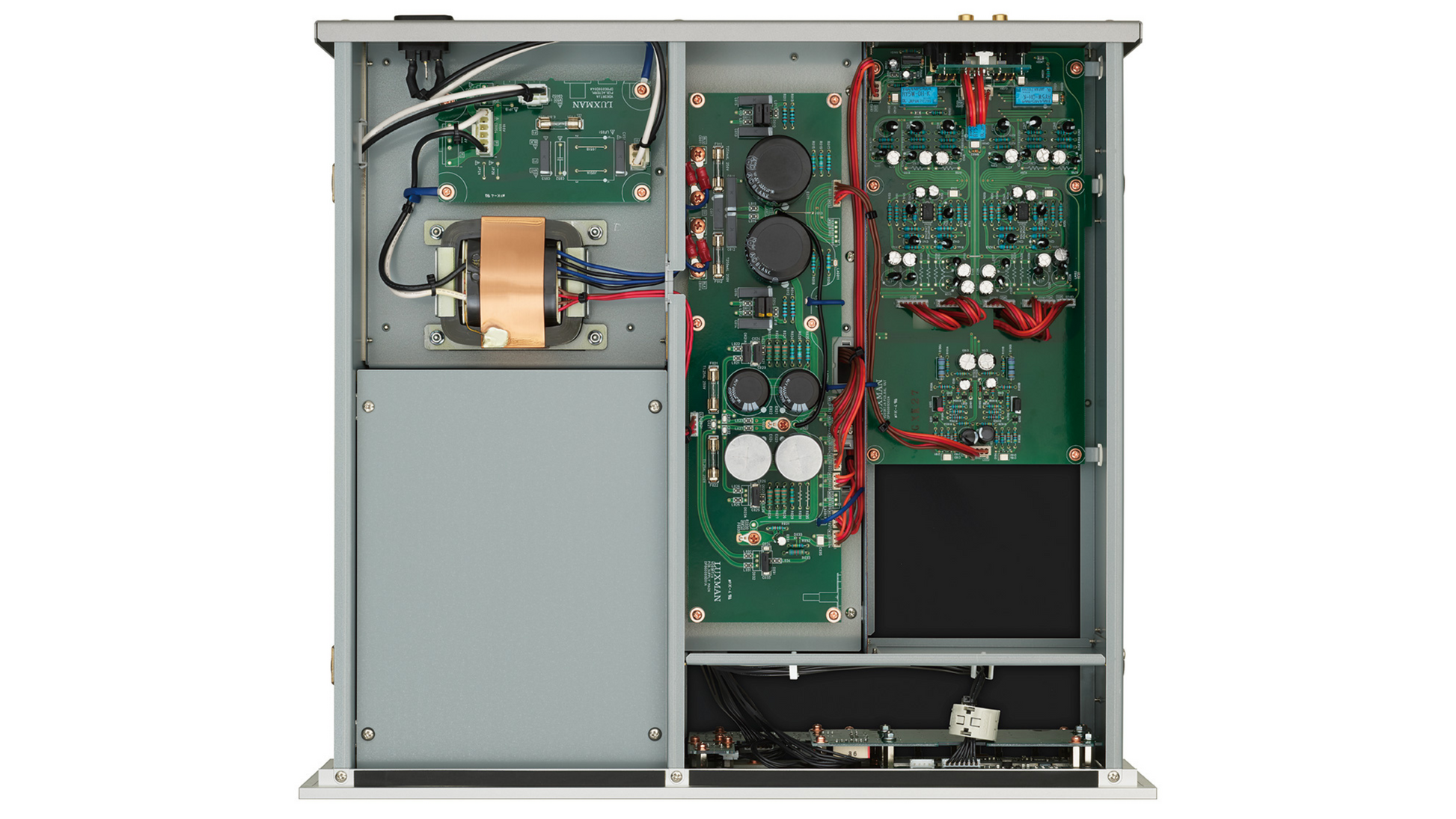 Luxman D-03R