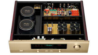 Accuphase C-57 hi end Stereo Phono Amplifier dealer in Timonium Maryland