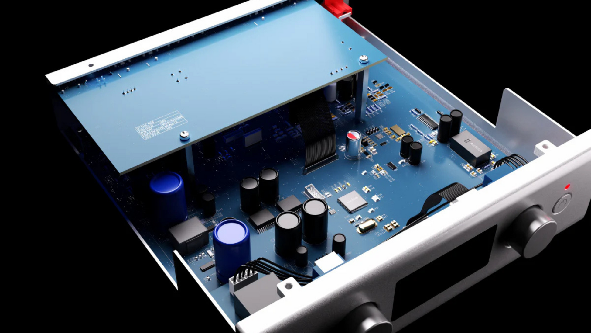 Audiolab D7 DAC