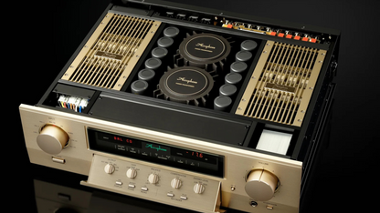 Accuphase C-3900 Precision Stereo Preamplifier, Luxury HiFi Dealer in Timonium Maryland