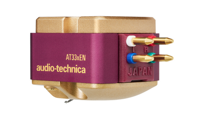 AT33xEN, Moving Coil Phono Cartridge Dealer in Timonium Maryland 