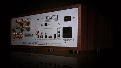 LEAK Stereo 230 - Integrated Amp 