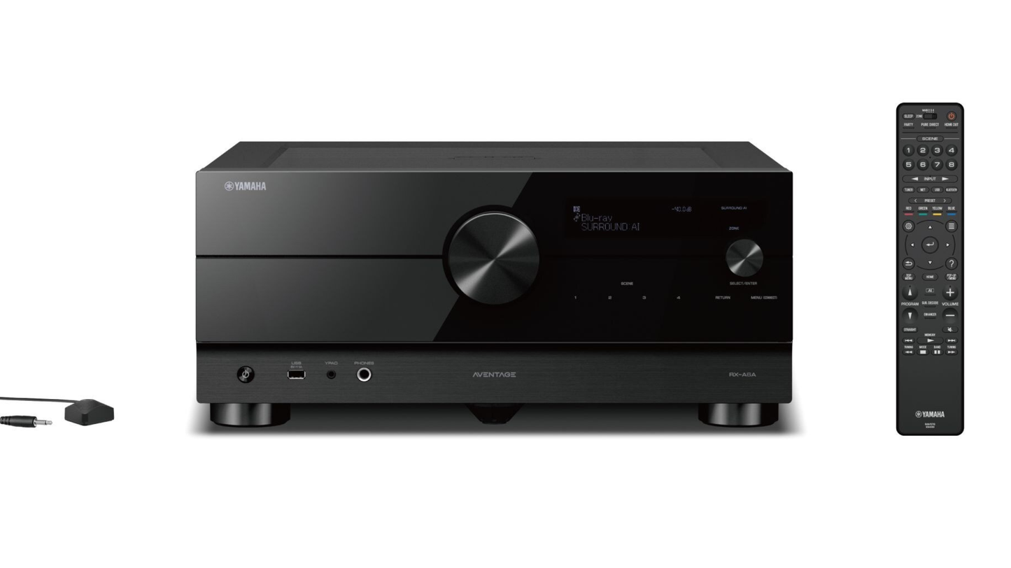 Yamaha RX-A6A