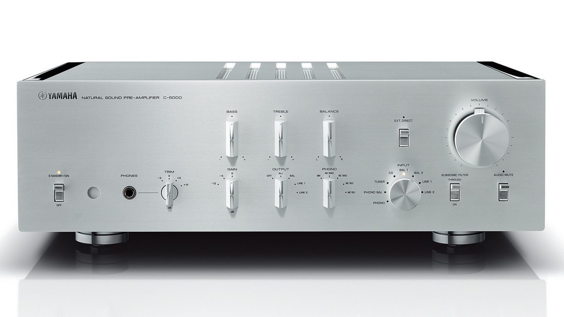 Yamaha C-5000, Hi End Preamplifier dealer in Timonium Maryland 