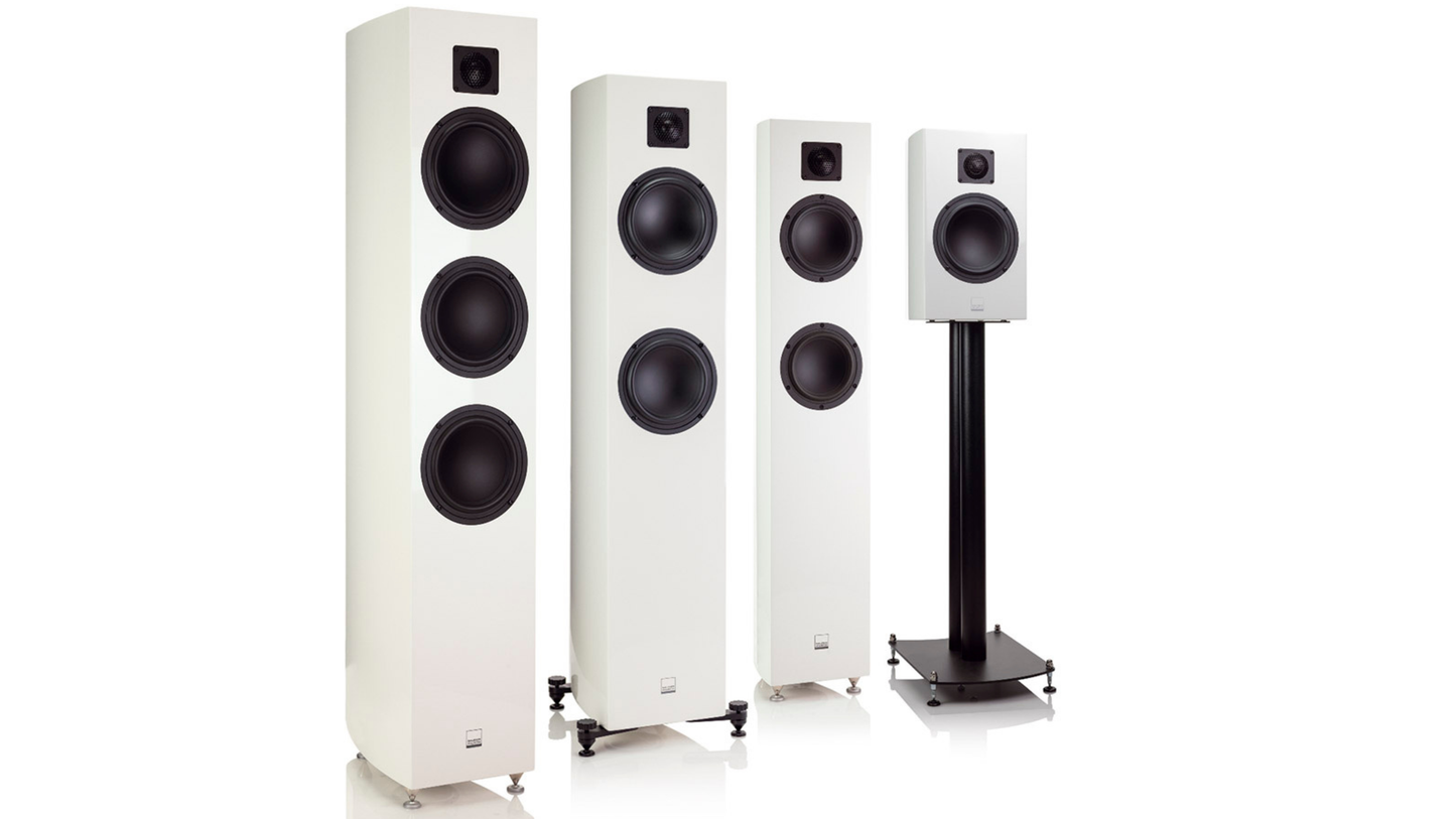 Gauder Akustik Arcona 100 MKII SD