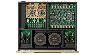 Accuphase DC-1000 Precision MDSD Digital Processor, Luxury HiFI Dealer in Timonium Maryland 