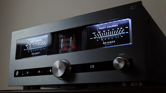 Advance Paris A-I190 Nova Integrated Amplifier