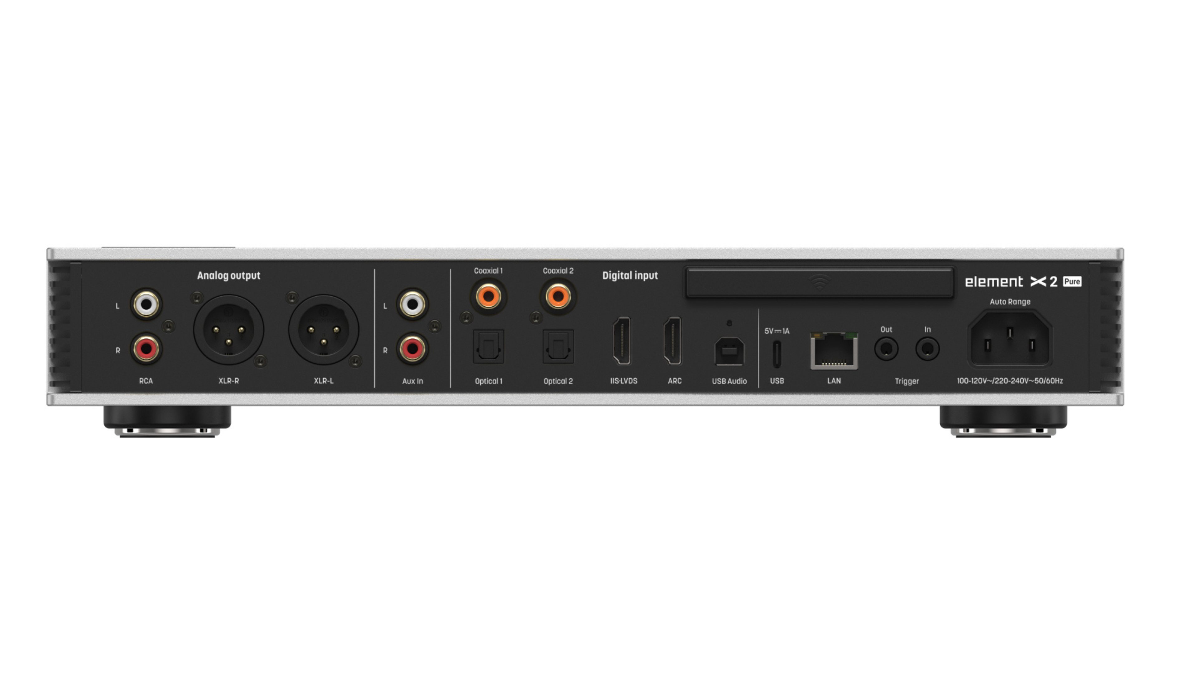 Matrix Audio element X2 - Thumbnail 5