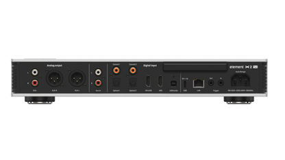 Matrix Audio element X2 Pure - Music Streamer dealer in Timonium Maryland 