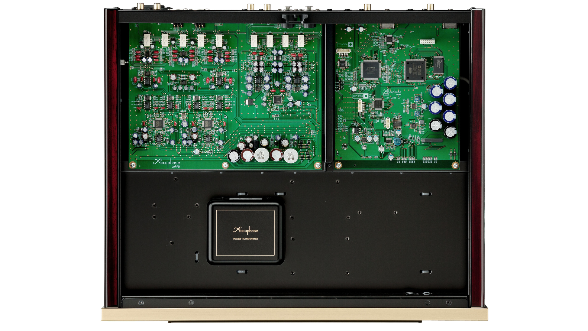 Accuphase DG-68 Digital Voicing Equalizer dealer in Timonium Maryland 