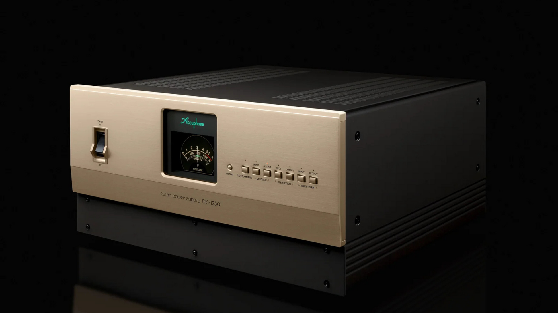 Accuphase PS-1250 Power Supply, Luxury HiFi Dealer in Timonium Maryland 