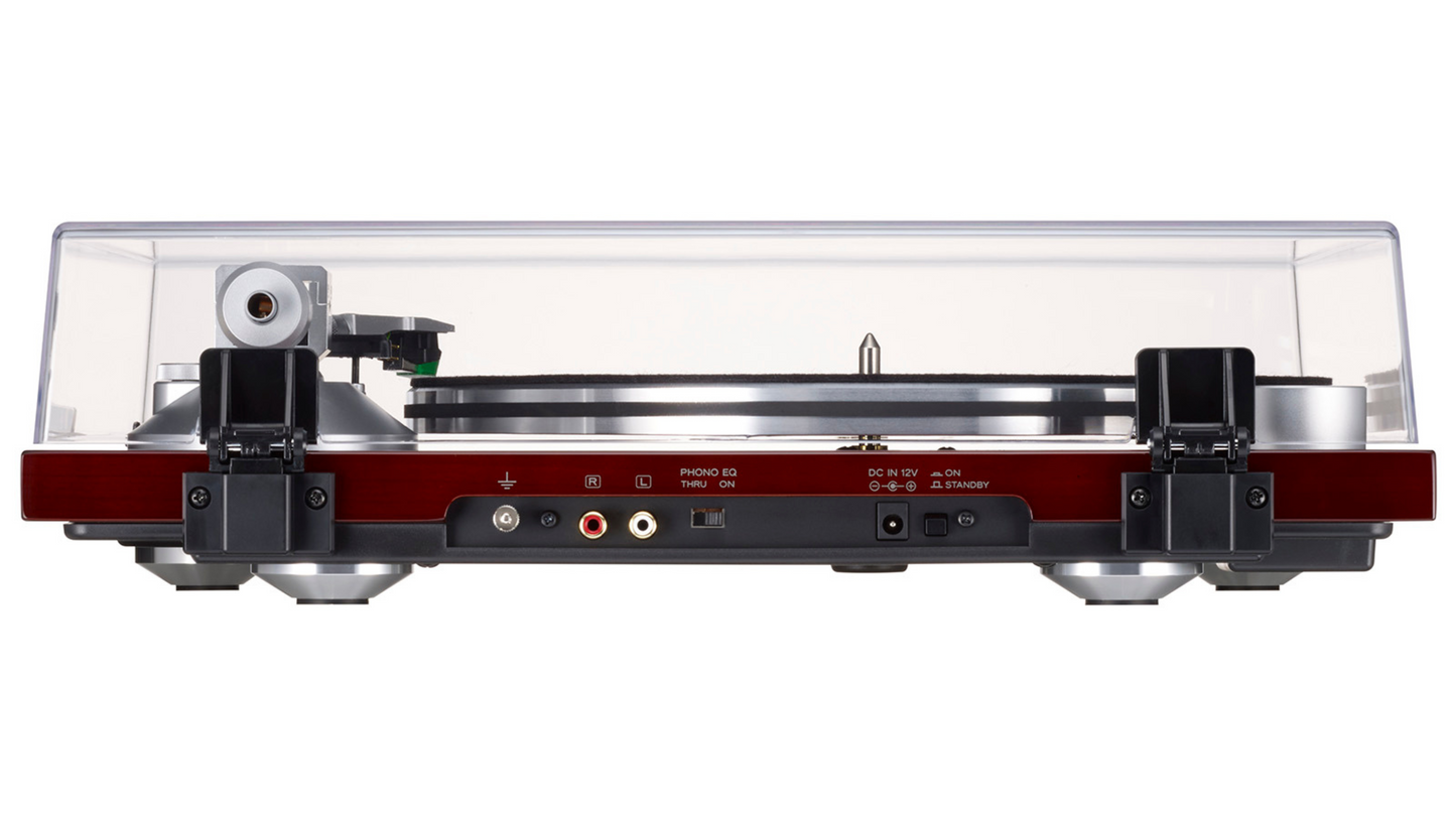 TEAC Audio TN-3B-SE Manual Belt-Drive Turntable White