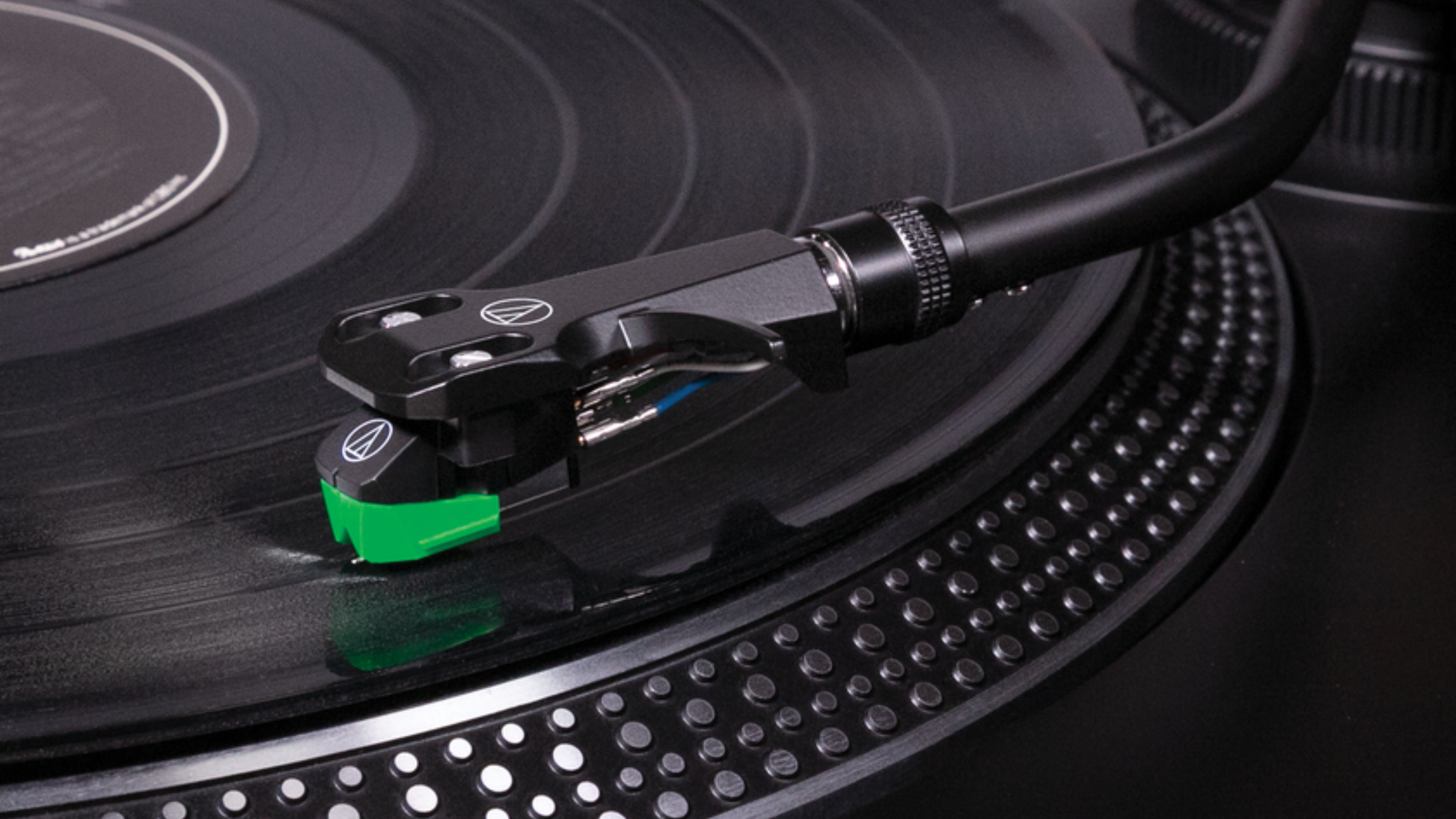 Audio-Technica AT-LP120XUSB Direct-Drive Turntable