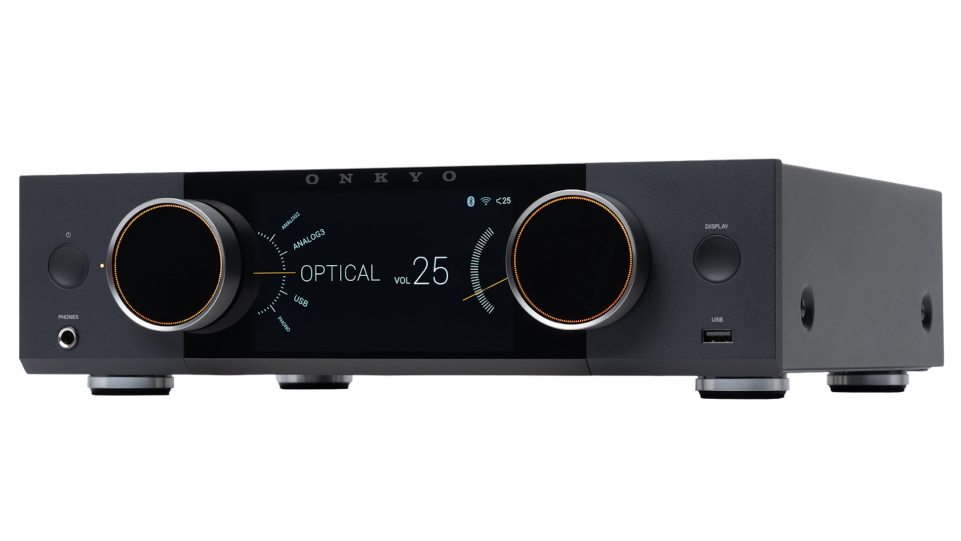 Onkyo Muse Y 50 Network Streamer and Integrated Amplifier