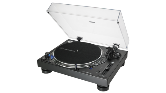 Audio-Technica AT-LP140XP Professional Direct-Drive Turntable