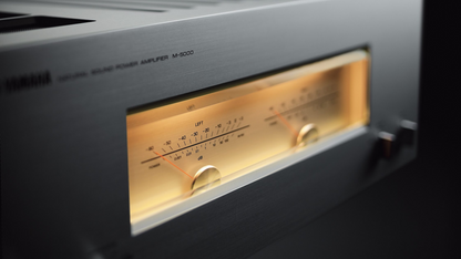 Yamaha M-5000, Hi End Power Amplifier Dealer in Timonium Maryland