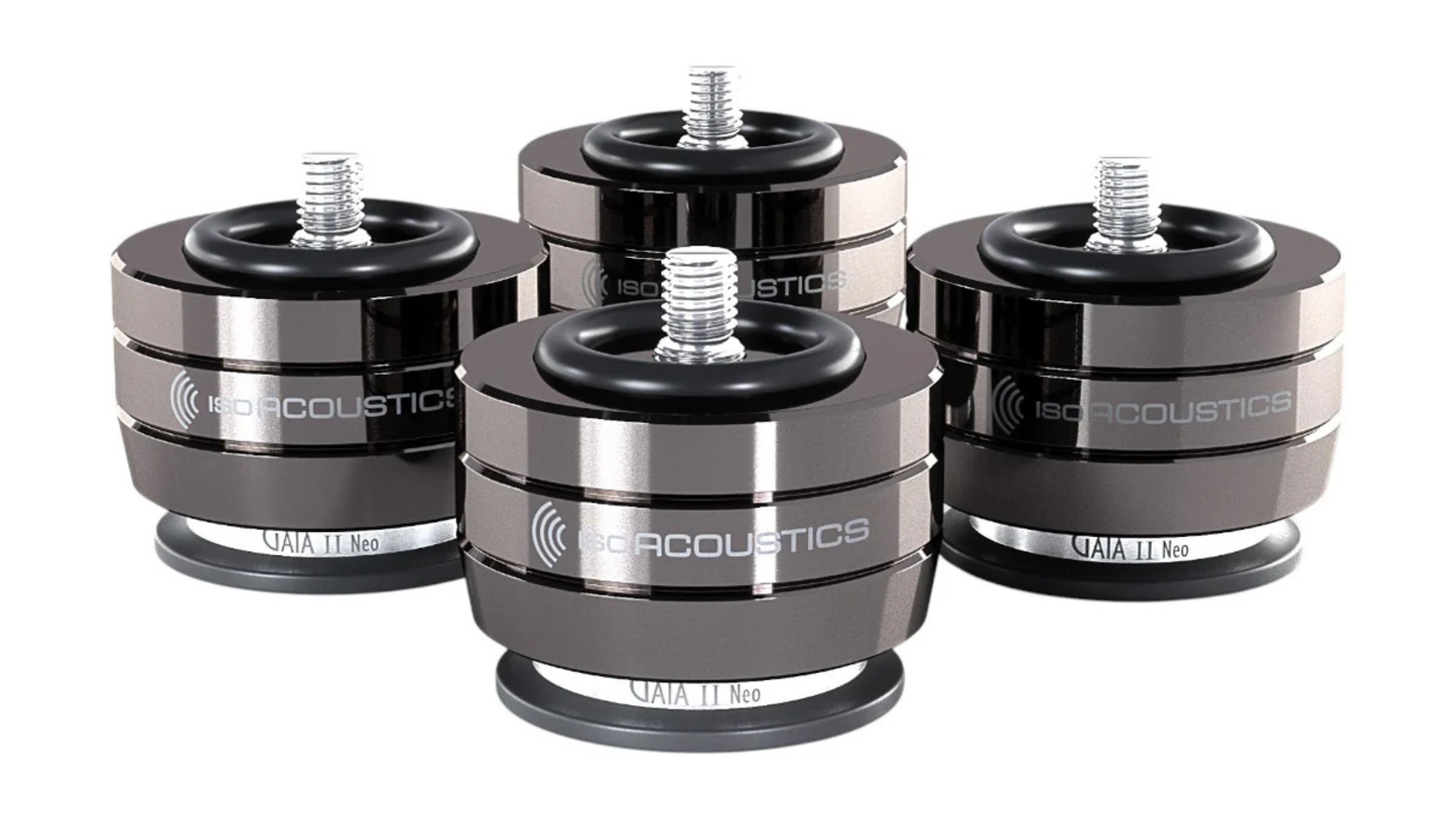 IsoAcoustics GAIA II NEO, Isolation Feet dealer in Timonium Maryland 