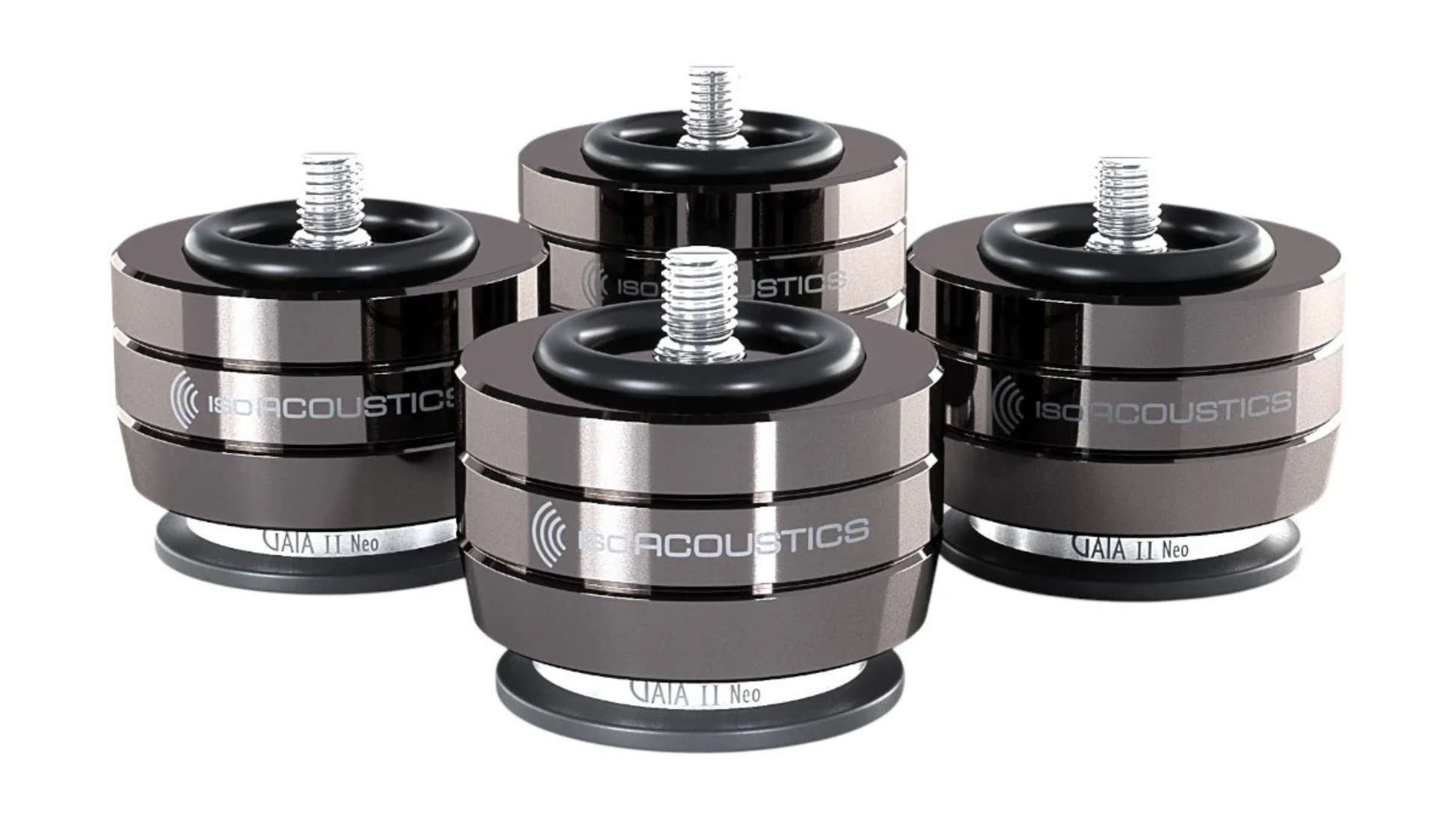 IsoAcoustics GAIA II NEO, Isolation Feet dealer in Timonium Maryland 
