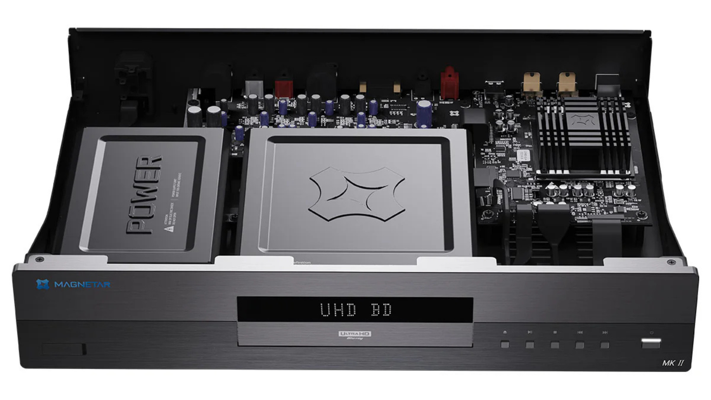 Magnetar UDP800 MKII SACD/ Media Player