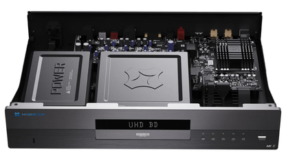 Magnetar UDP800 MKII SACD/ Media Player