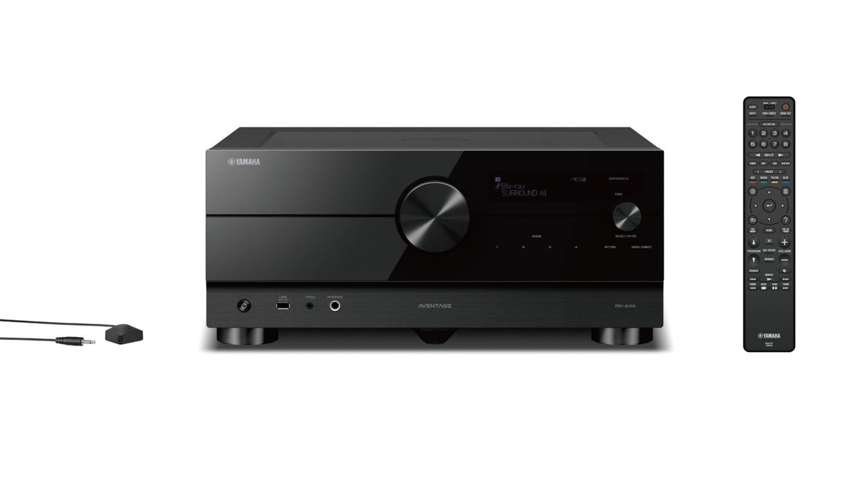 Yamaha RX-A4A AVENTAGE AV Receiver | All Elite Audio Yamaha RX-A4A AVENTAGE AV Receiver | All Elite Audio