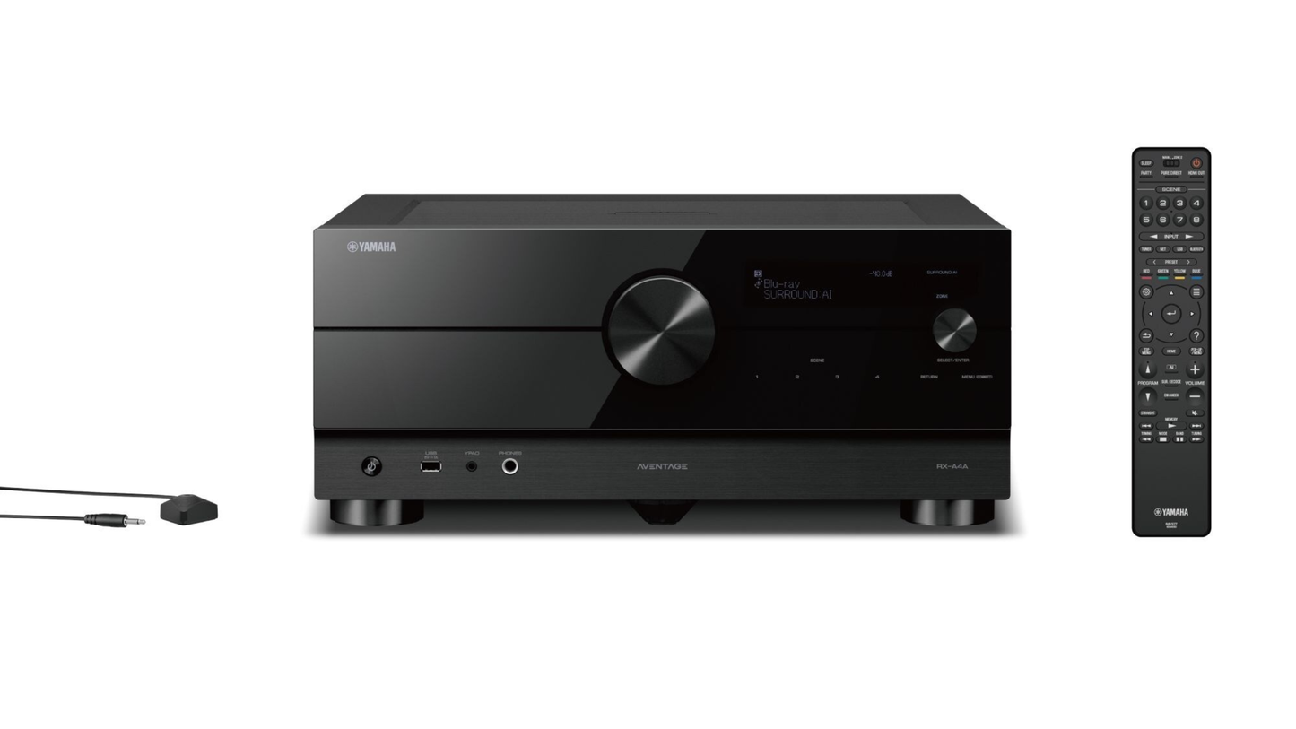 Yamaha RX-A4A