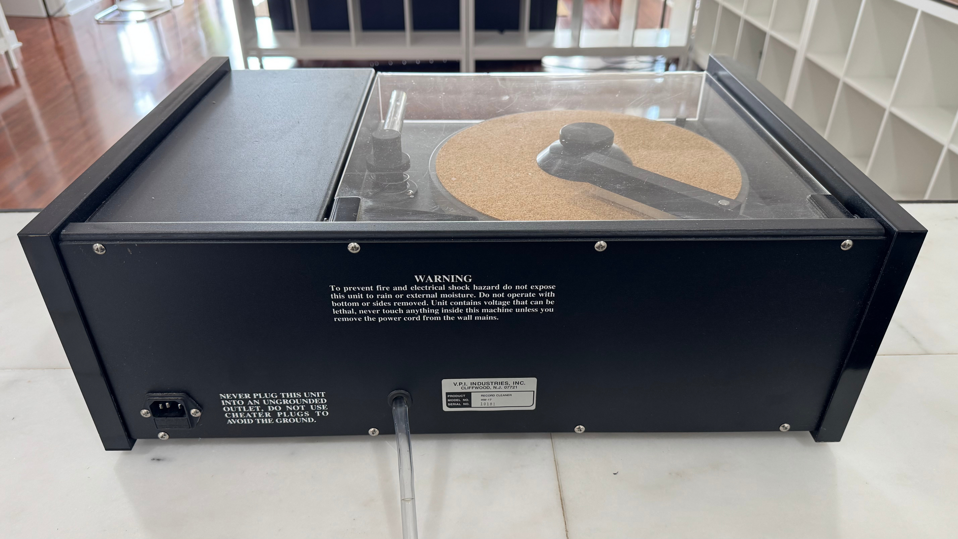 VPI HW-17i