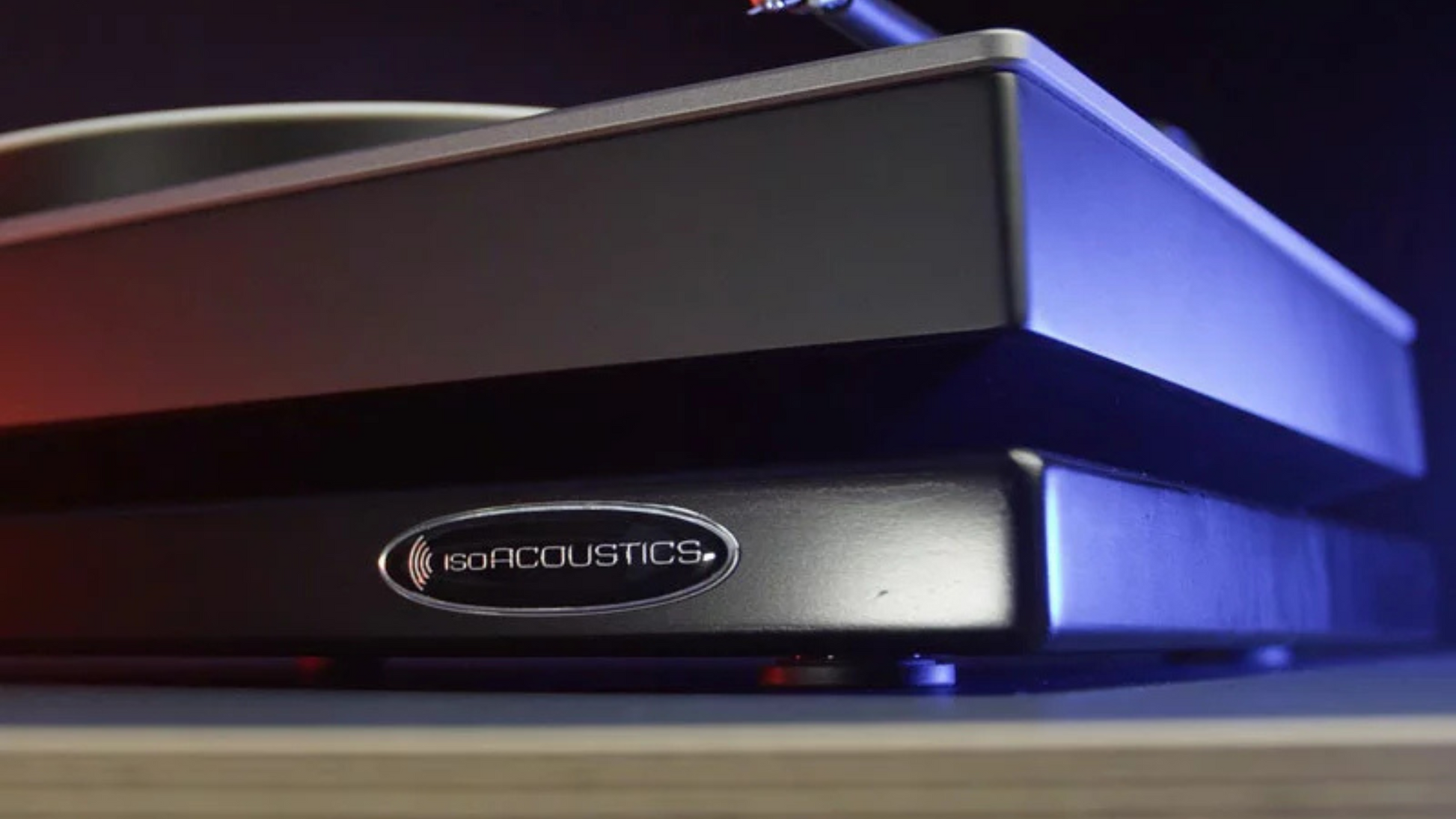 IsoAcoustics zaZen Isolation Platform, dealer in Timonium Maryland 