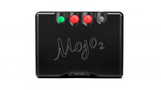 Chord Mojo 2 Portable DAC / Headphone Amplifier