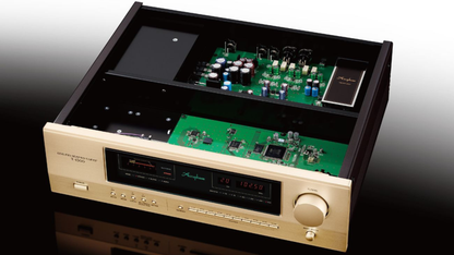 Accuphase T-1300 DDS FM Stereo Tuner, Luxury HiFi Dealer in Timonium Maryland