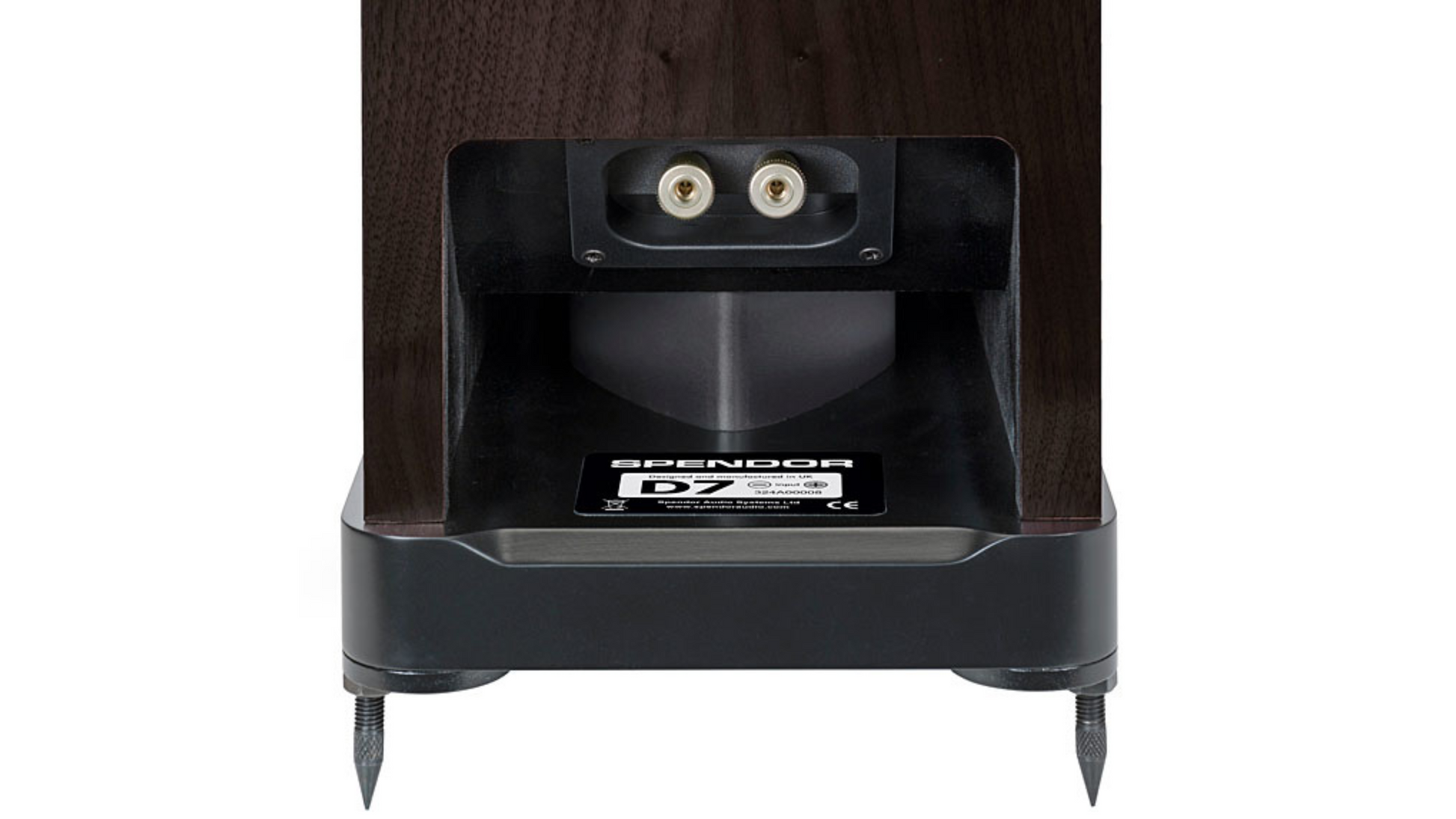 Spendor D7.2 Floorstanding Speakers, Luxury HiFi Dealer in Timonium Maryland 