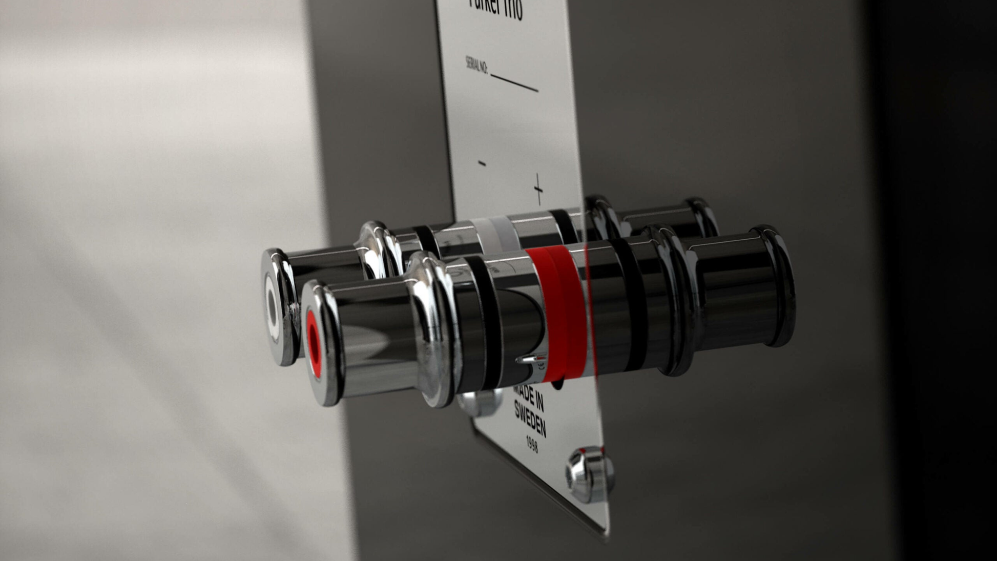 Marten Parker Trio hi end Floorstanding Speaker dealer in Timonium Maryland 