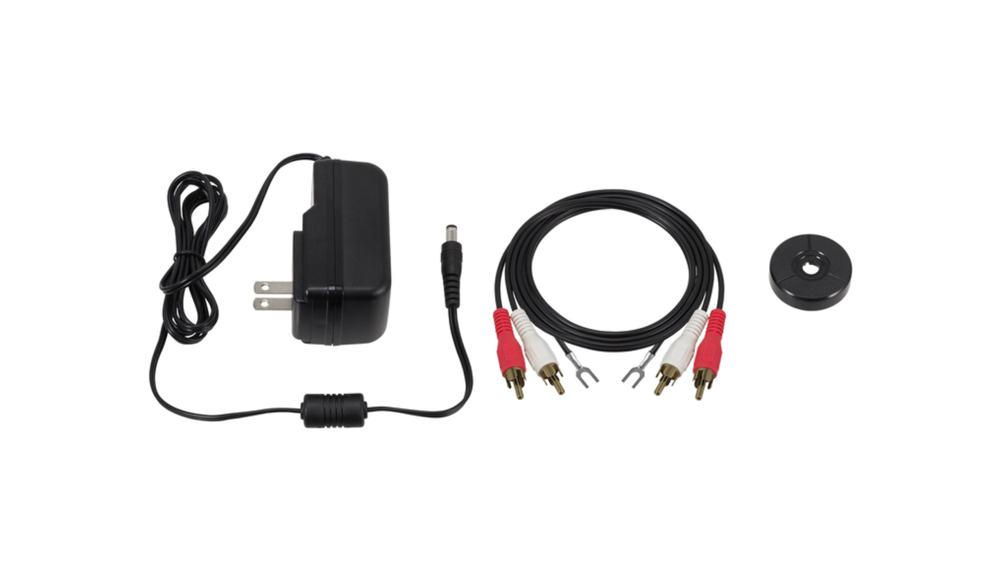 Audio-Technica AT-LP120XBT-USB Direct-Drive Turntable (Analog, Wireless & USB)