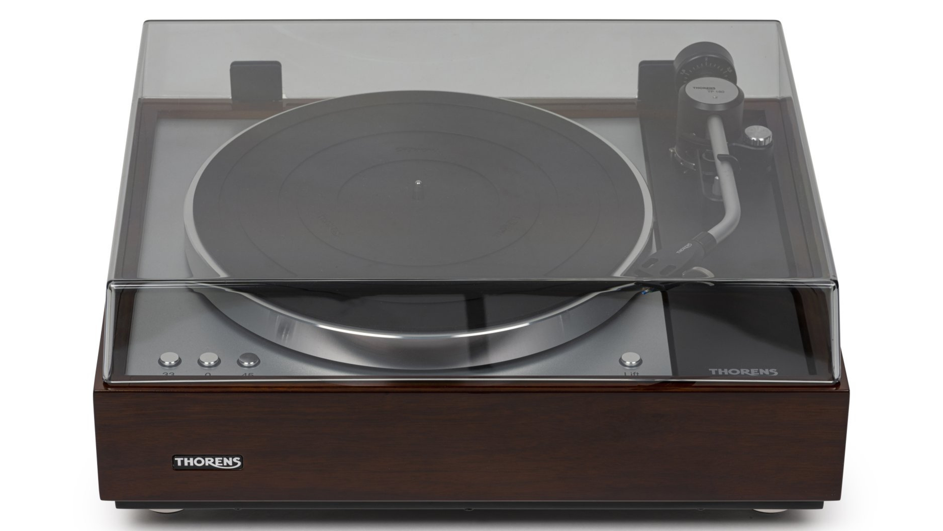 Thorens TD 1601 w/ TP 160 Tonearm high end turntable dealer in Timonium Maryland
