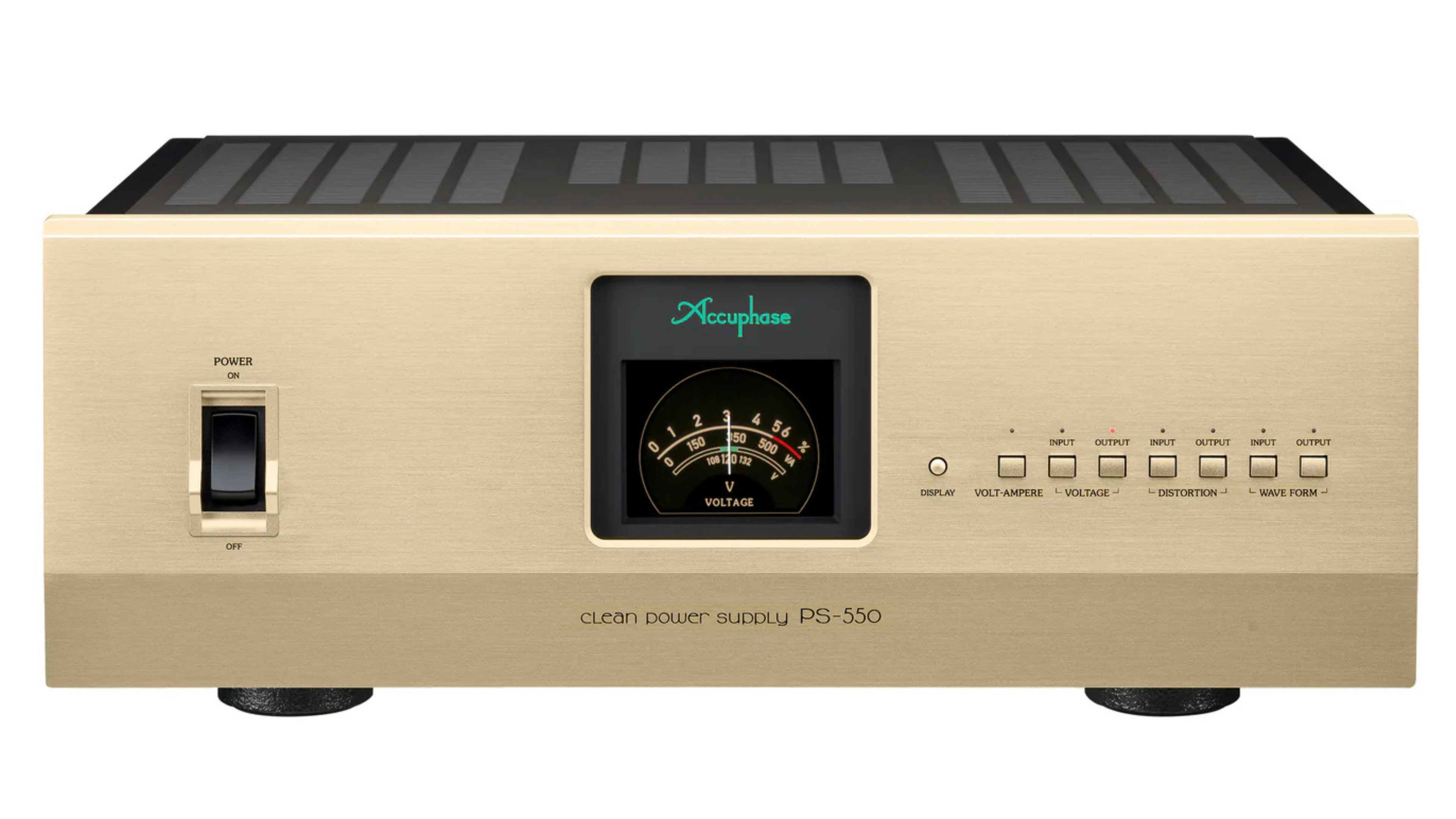 Accuphase PS-500 Clean アキュフェーズ Supply US Version Power