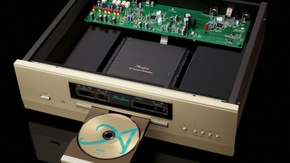 Accuphase DP-450 MDS CD Player dealer in Timonium Maryland 