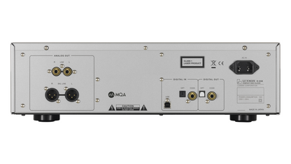 Luxman D-03X CD Player, Luxury HiFi Dealer in Timonium Maryland 